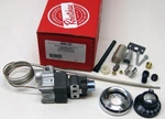 4350-127 Robertshaw Commercial Gas Oven Thermostat For Bjwa 46-1210 460-107-000 New. Price: $177.98.