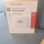 Honeywell RTHL2310B Programmable 5-2 Day Digital Thermostat Backlit Wall-mounted New. Price: $14.00.