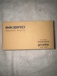 New Inkbird Temperature Probe W/5' Cord Open. Price: $27.00.