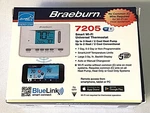 Braeburn 7205 Smart Wifi Universal Thermostat Open. Price: $38.00.