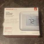 Honeywell Pro Series Heat Pump Thermostat T3 TH3210U2004 New. Price: $47.99.