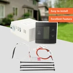 3316230.000 Rv Thermostat Kit For Dometic Single Zone Lcd Touch Air Conditioner New. Price: $90.00.
