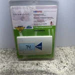 2004 Ritetemp Programmable Thermostat, Model 8050C Brand New Factory Sealed. Price: $129.95.