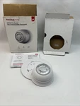 Honeywell Home CT87N Round Non-programmable Thermostat 1H Single Stage Open. Price: $18.99.