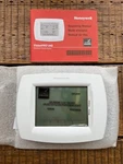 Honeywell Programmable Touch Screen Thermostat TH9421C1004 Visionpro Iaq Open. Price: $399.99.