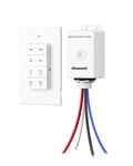 Dewenwils Wireless Dimmer Switch Kit, Single Pole Light And Rece New. Price: $35.99.