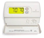 Emerson 1F86-344 Non-programmable Thermostat For Single-stage Systems New. Price: $98.99.