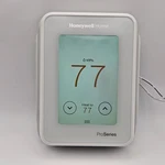 Honeywell T10 Pro Smart Thermostat Model # THX321WF2001W - Tested Working Used. Price: $79.99.