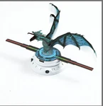 Missyou 9.1" 3DHOLOGRAMFAN New. Price: $31.99.
