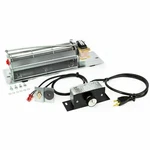 FK24 (54103) Blower Fan Kit For Majestic, Northern Flame & Vermont Castings New. Price: $139.00.