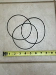 3X Drive Belt For Convair Westwind M700CB & Seeley 800CB Evaporative Coolers Open. Price: $18.00.
