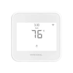 Mrcool MST04 Wifi Smart Thermostat For Duscted Central Systems New. Price: $168.00.