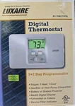 York S1-THEC11P5YL 5+2 Day Programmable Digital Thermostat New. Price: $53.95.