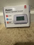 Aowel Thermostat Single Stage Non-programmable #:AW701 New. Price: $13.99.
