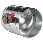 Honeywell Home CPRD8 Bypass DAMPER,GR/RD/STEEL,8 In. Dia. 48KT70 New. Price: $172.51.