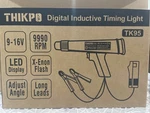 Thikpo TK95 Digital Inductive Timing Light Led Display 9-16V New. Price: $49.99.