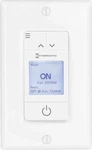 Intermatic ST700W Ascend 7-DAY In-wall Programmable Timer No Size, White New. Price: $44.99.