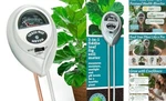 Houseplant Resource Center Fiddle Leaf Fig 3-IN-1 Soil Moisture Meter For New. Price: $47.57.