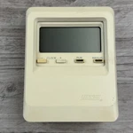 Lennox Heatcraft Programmable Thermostat Pump Furnace Innovator L212407CC Used. Price: $84.99.
