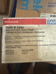 Honeywell Y594R1326 Multistage Heat Pump Thermostat 24 Volts New. Price: $69.99.