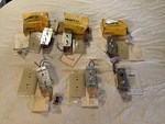 Lot 6 New Hunt Fan Speed Controls Model M043 Dual In Boxes Others See Photos Open. Price: $14.97.