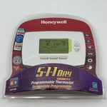 Honeywell Vision RTH7400 Digital 5-1-1 Day Programmable Thermostat Heat Ac New. Price: $39.95.