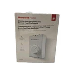 Honeywell Home Non-programmable Electric Heat Thermostat Model CT410A New Sealed. Price: $17.22.