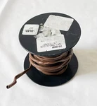 Cerro Wire 30 Ft. 18/5 Thermostat 18-GAUGE Solid Copper CL2R Brown Usa New. Price: $12.95.