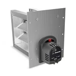 Honeywell Truezone ZD20X8TZ 20IN 8IN Parallel Blade Damper New. Price: $215.79.