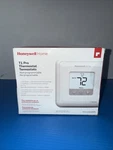 Honeywell Home T1 Thermostat TH1110D2009 White Non-programmable 24VAC New. Price: $48.00.