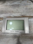 American Standard Touchscreen Comfort Control ACONT624AS42DAA Thermostat Used. Price: $32.00.