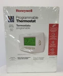 Honeywell Programmable Thermostat Factory Sealed RTH7500D New. Price: $54.99.