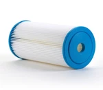 Whole House Sediment Pleated Water Filter, Washable Reusable, 4.5" X 10", New. Price: $16.99.