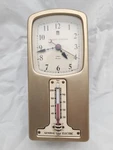 General Electric Thermal Control Analog Wall Thermostat Dial, GEJ-404A Used. Price: $82.49.
