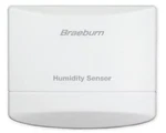 Braeburn 7330 Bluelink Smart Connect Wireless Remote Humidity Plenum Sensor New. Price: $54.31.
