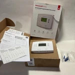 Honeywell 7-DAY Programmable Thermostat (RTH2510B) Open Box. Price: $15.99.