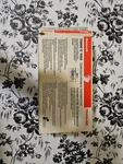 New Open Box Honeywell T8600 1055 Chronotherm Iii Thermostat Tradeline Duty. Price: $72.50.