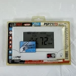 Lux Day Programmable PSP711TS Heat Cool Thermostat Touch Screen New. Price: $48.00.