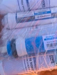 Ipw Industries 5-STAGE Under Sink Water Reverse Osmosis Filters Set Box*. Price: $39.99.