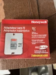 THM4000R1000 Honeywell Wireless Adapter Oem New. Price: $65.00.