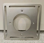 Nest 2ND Gen Learning Thermostat Wall Mount Bracket Alignment Guide Metal Used. Price: $14.00.