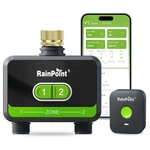 Water Your Lawn Automatically Phone - Wifi Smart Timer New. Price: $179.99.