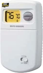 Emerson Thermostats 1E78-140 Non-programmable Heat Only New. Price: $40.12.