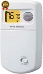 Emerson Thermostats 1E78-140 Non-programmable Heat Only For Single-st New. Price: $39.10.