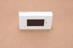 Savant CLI-W210W-00 Smart Thermostat Fair Condition Used. Price: $81.93.
