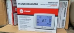 Trane Universal Programmable Thermostat 300 Series TCONT303AS42DA New. Price: $140.00.