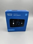 Sensi Touch 2 Smart Thermostat ST76 Black By Copeland Programmable, Wi-fi, Data Used. Price: $30.99.