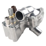 Upgraded Aluminum Thermostat Housing Assembly Compatible With 2001-2005 Ford ... New. Price: $72.90.