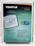 Venstar T2800 Programmable Commercial Thermostat New. Price: $89.95.