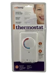 Ritetemp 6008 Thermostat Heat Cool 24V W/ Fan Control Mercury-free New. Price: $24.95.